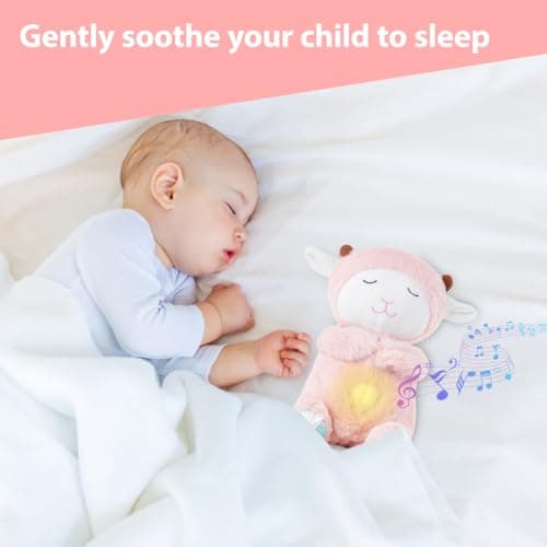Peluche Qui Respire Loutre Qui Respire, Veilleuse Bébé Loutre Veilleuse, Doudou Loutre Bébé Peluche Qui Respire