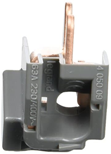 Dispositif de raccordement pour peignes verticaux 63A - Interrupteur différentiel sécurité - Compatible parafoudre résid