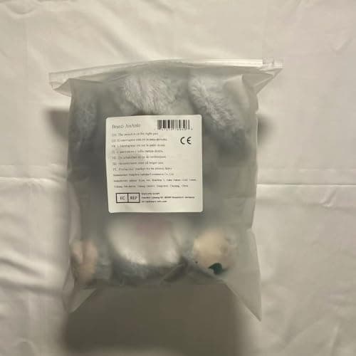 Koala Anti-Stress et Anxiété pour Adultes et Enfants, Jouet en Peluche Koala avec Musique Respirant, Compagnon de Sommei