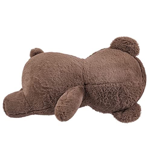 SNOWOLF peluche koala - Taille 50 cm - Marron