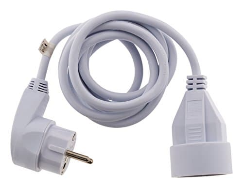 Zenitech Prolongateur avec Parafoudre Intégré 1,90m 3G1mm²