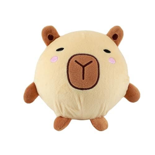 I-TOTAL® - Coussin Doux Squishy en Mousse à Mémoire de Shaped Form Siamese Cat, Coussin Relaxant pour Adultes, Idéal en — Capybara