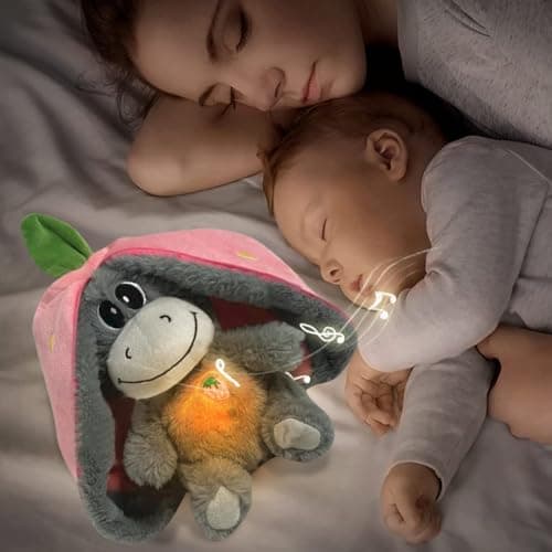 CRGANGZY ours apaisant en peluche pour la réduction de l'anxiété et le soulagement du stress Sommet en peluche, jouet en