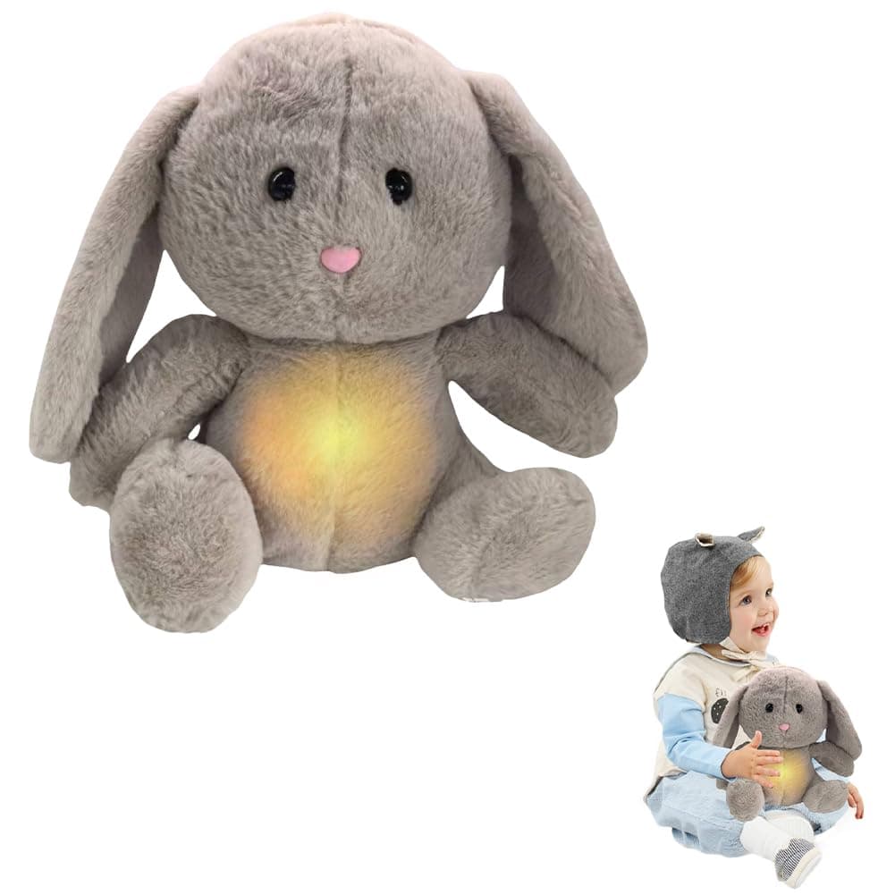 Peluche Loutre Câlins Bonne Nuit Koala Bear Jouet Respiratoire pour Bébé