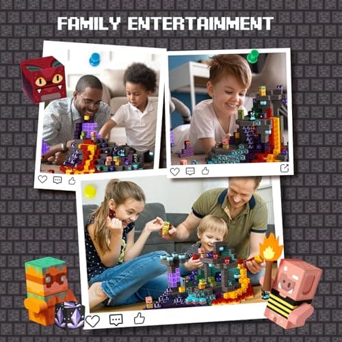 GobiDex Magnets Enfants Jouet Montessori Cadeau