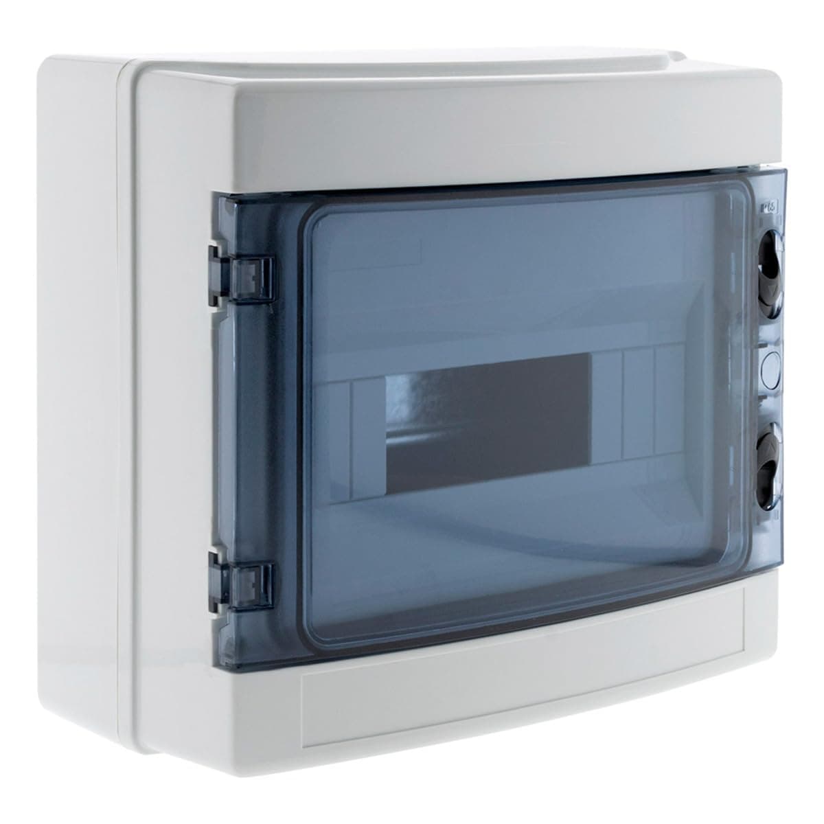 Zenitech - Coffret étanche IP65 8 Modules pour Rétroéclairage Extérieur – étanche à l'eau et à la poussière, Kit Complet