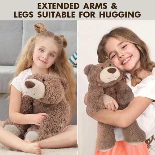 Joyreal Peluche Iesté 1.5 kg, Soulagement de l'anxiété pour adultes, Jouets sensoriels pour l'autisme