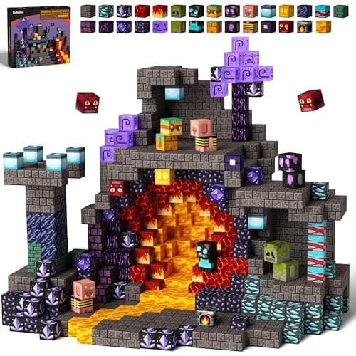 GobiDex Magnets Enfants Jouet Montessori Cadeau