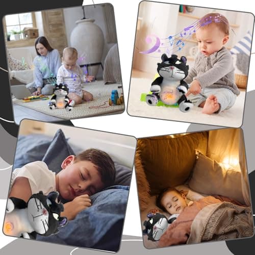 Loutre Qui Respire Koala Ma Loutre Calin Bonne Nuit (M2)
Koala Apaisant Cadeau pour Nouveau-né (M2)
Loutre Veilleuse Béb