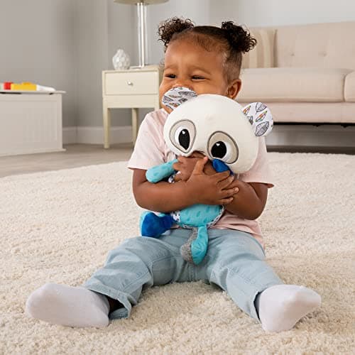 Peluche Lamaze Mon Panda Douce Nuit Apaisante Pour Bébé Garçons et Filles