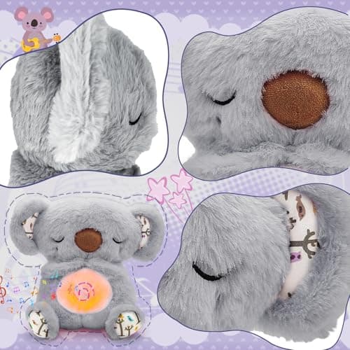 Peluche Qui Respire PQKL-party pour Enfants en Salon de Jardin en Soirée de Printemps
