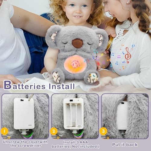 Peluche Qui Respire PQKL-party pour Enfants en Salon de Jardin en Soirée de Printemps