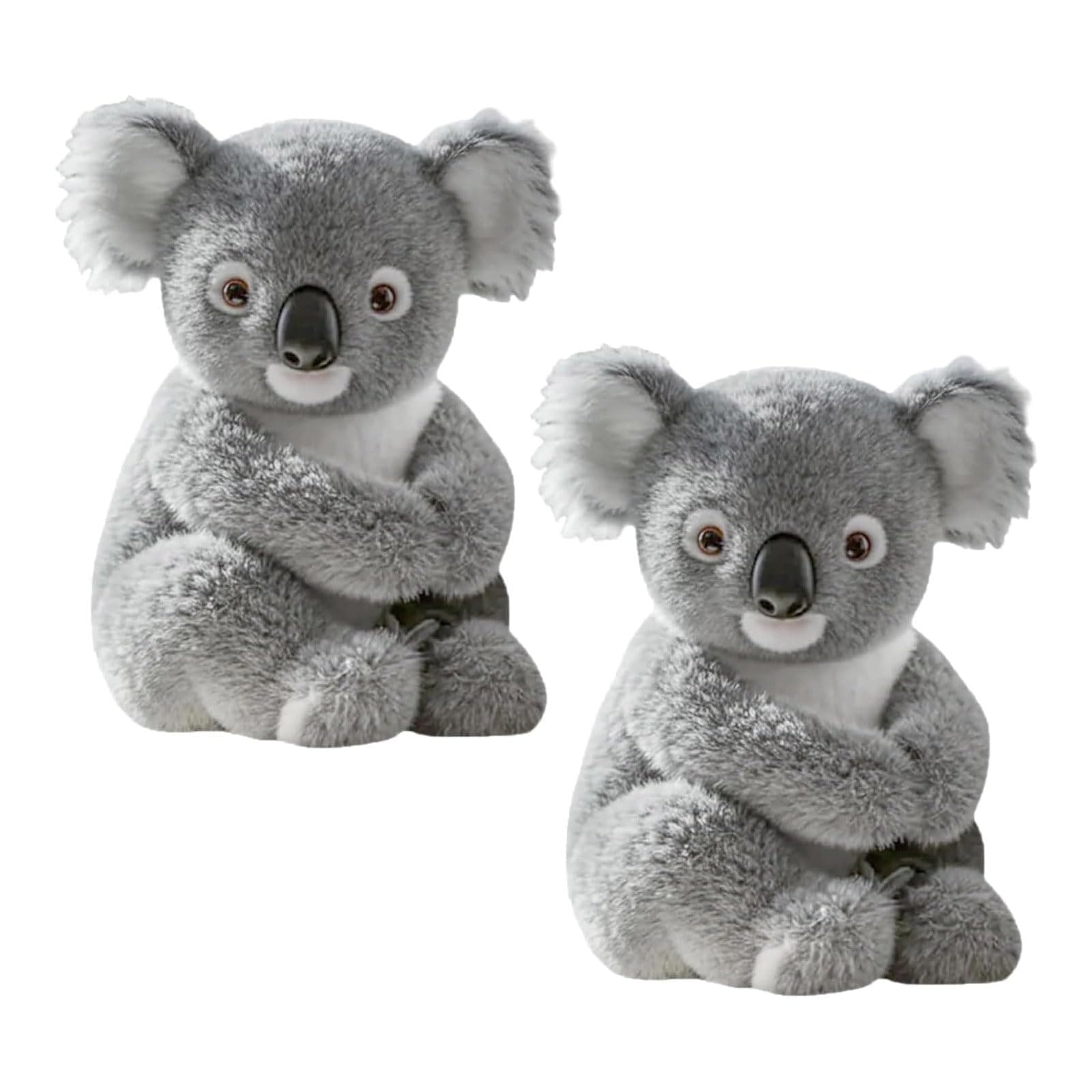 Peluche Koala HItianya Réconfort Immédiat, Mouvements Naturels Comme Un Vrai Koala, Etreinte Durant la Nuit pour Détente