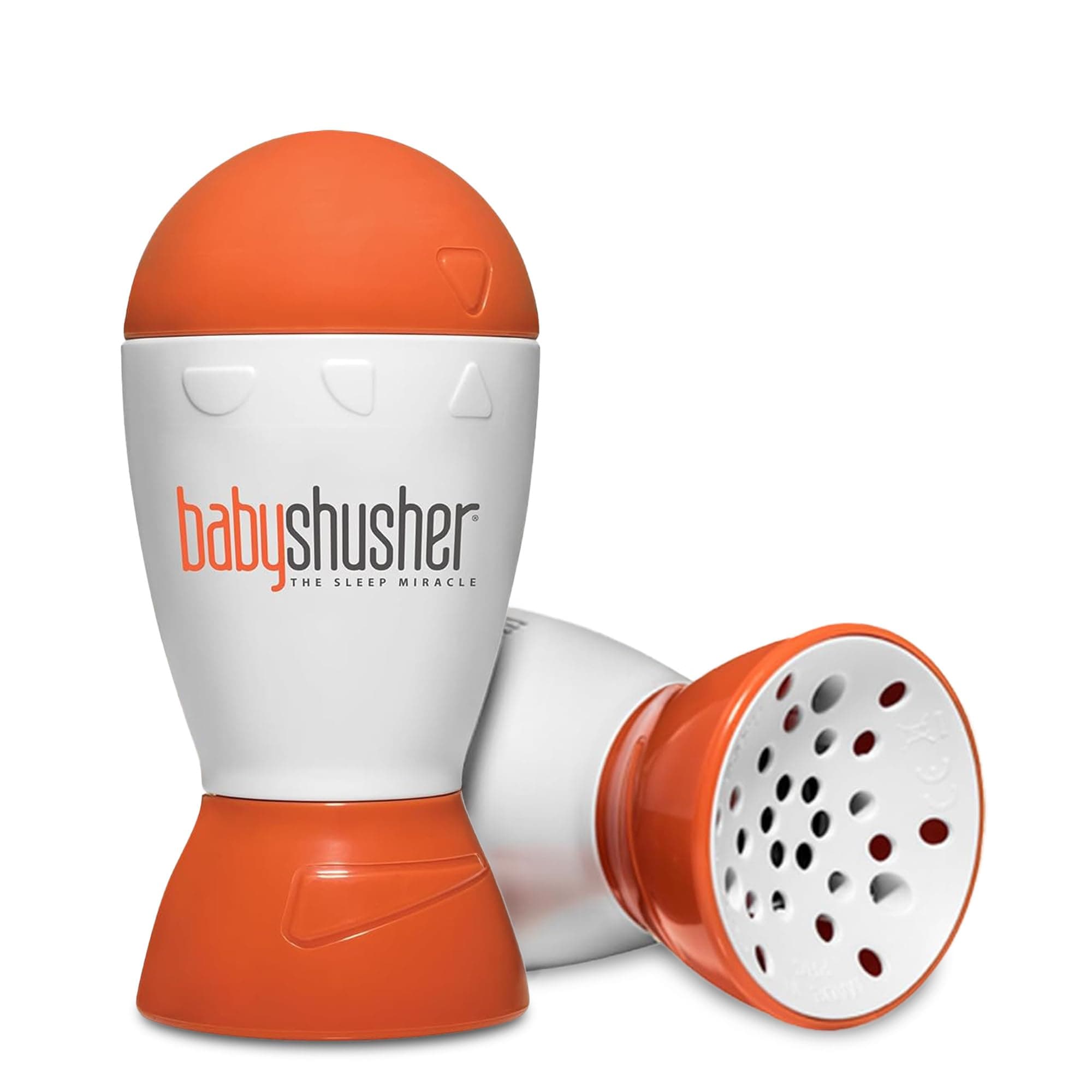 Pneo Baby Shusher: Bruit blanc apaisant, bébés de 0 à 3 ans, nuit et jour, technologie avancée, modèle M1, échelles de v