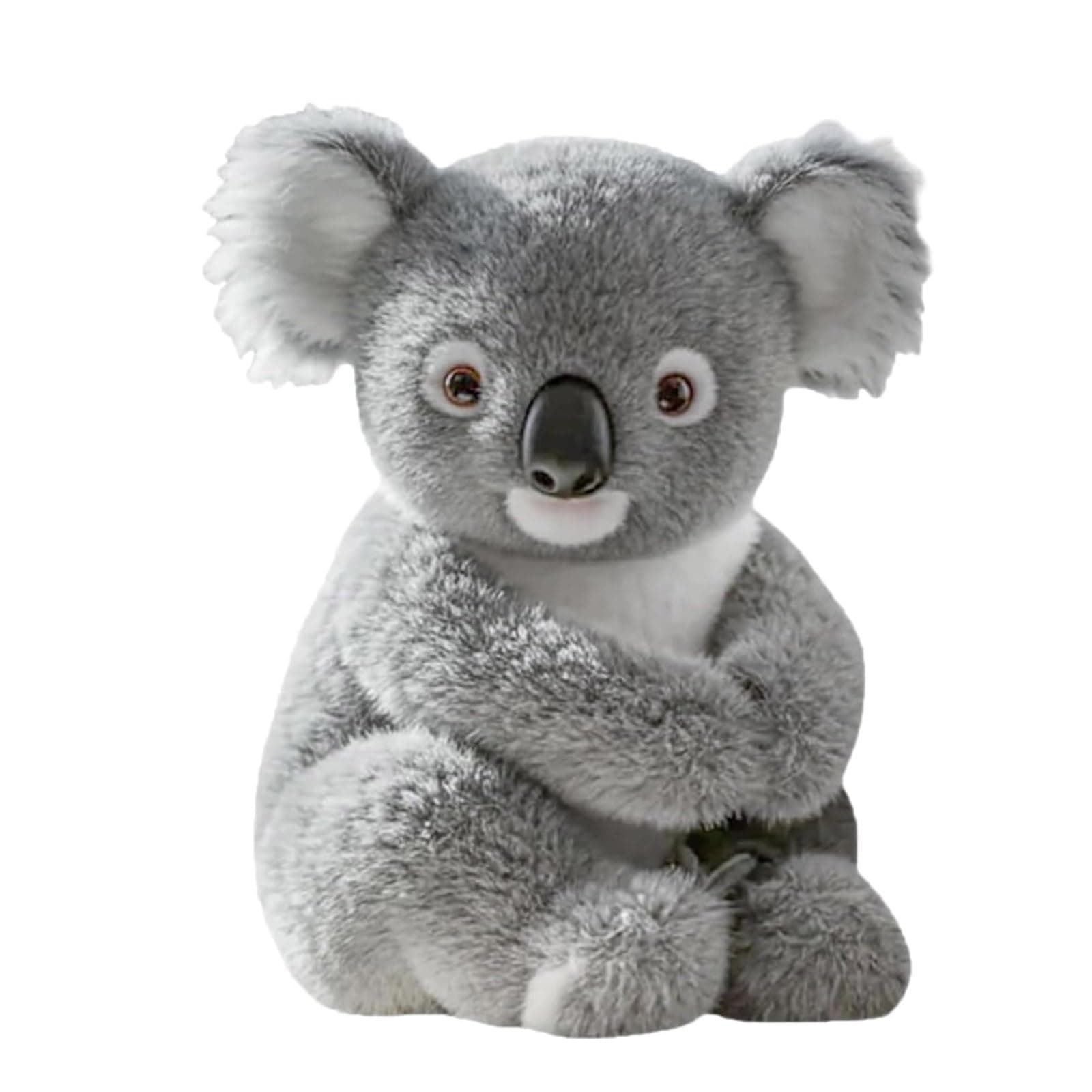 Koaly-Réconfort Émotionnel HItianya, Peluche Douce imite Mouvements Naturels, Dure Étreinte, Apporte Détente et Réconfor