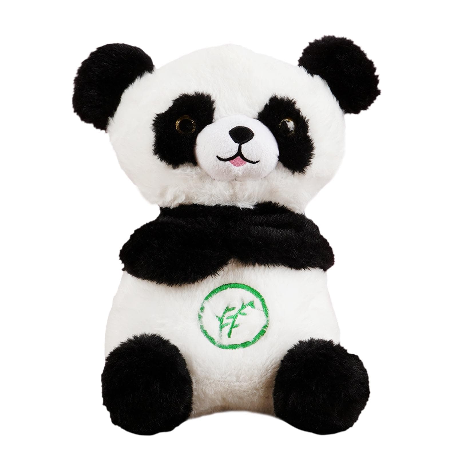 Panda Plush with Music for Sleep & Relaxation | Soothing Panda Toy for Babies/Adults, Portable Calming Plush with Sounds