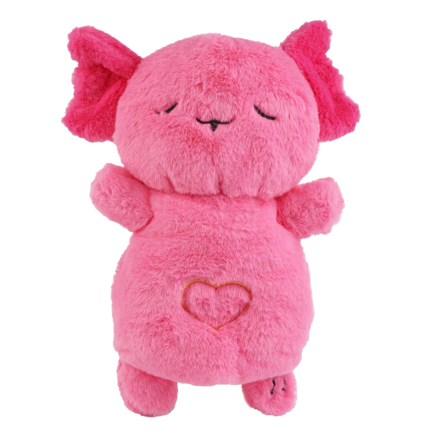 BTFO Apaisante Axolotl Rose pour Enfants Nuits Calmes Lumière Musicales et Mouvement Rythmique

BTFO Apaisante Axolotl R