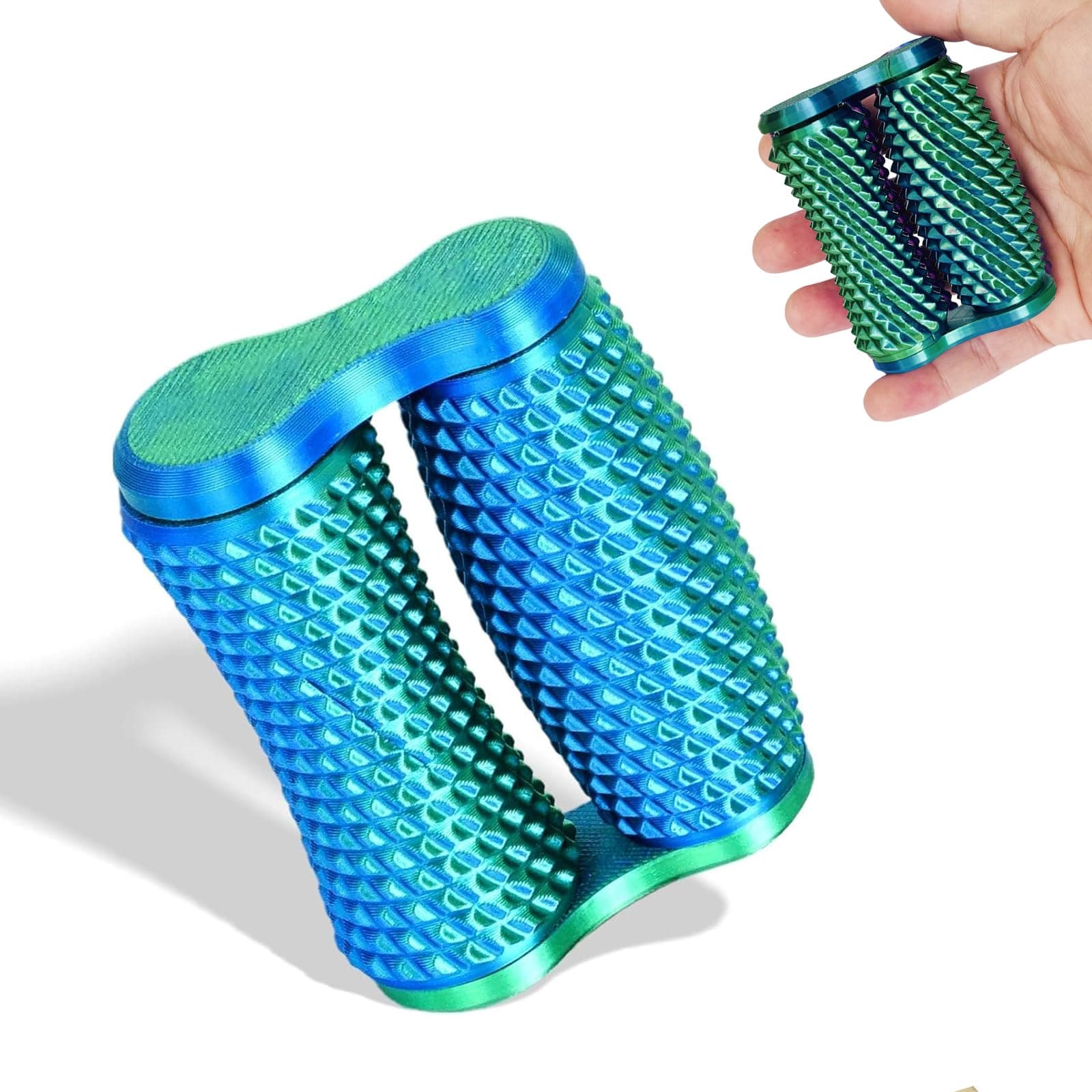 Jouets Sensoriels Echehi Anti Stress - Facilite la Concentration et Réduit le Stress - Idéal pour les Enfants - Portable