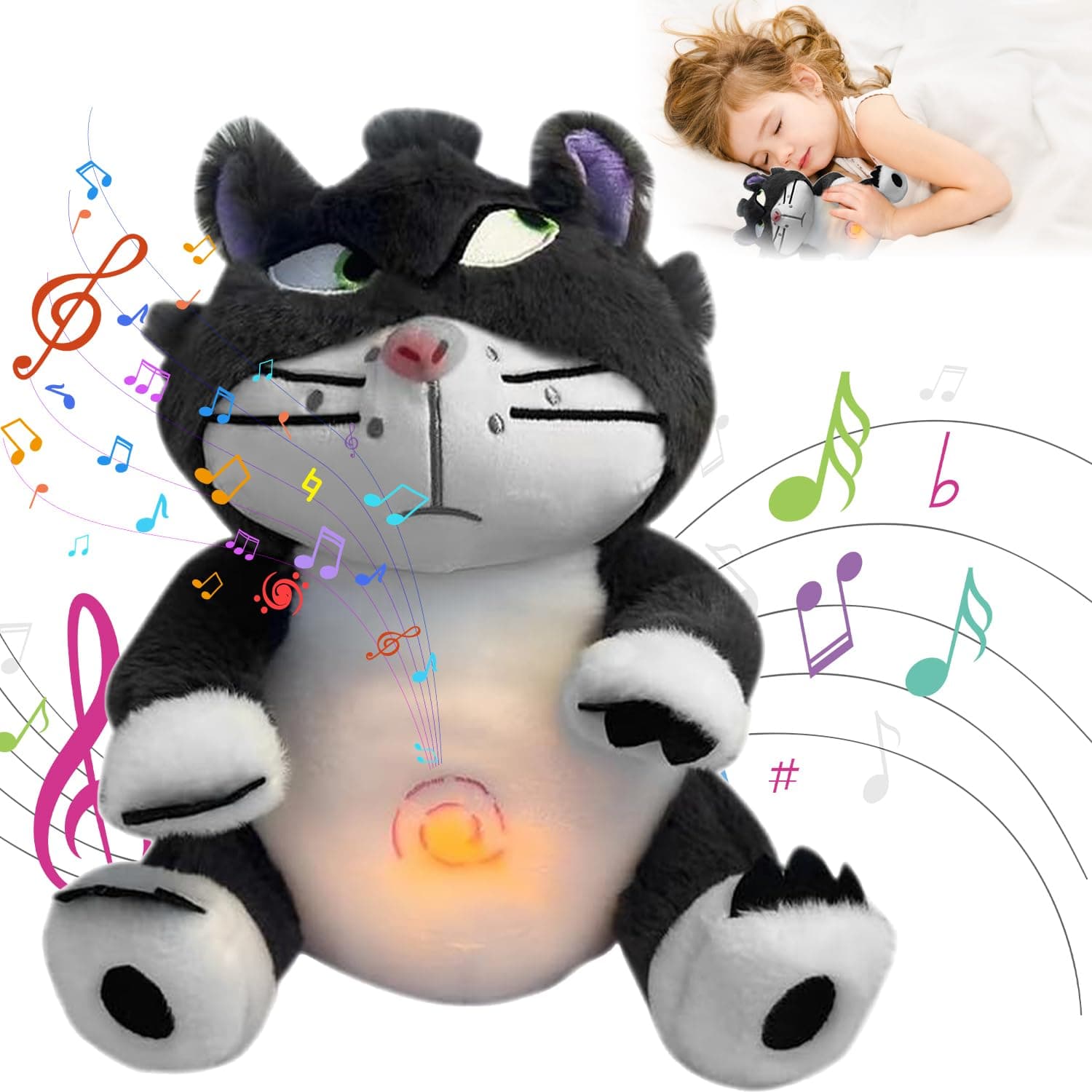 Loutre Qui Respire Koala Ma Loutre Calin Bonne Nuit (M2)
Koala Apaisant Cadeau pour Nouveau-né (M2)
Loutre Veilleuse Béb