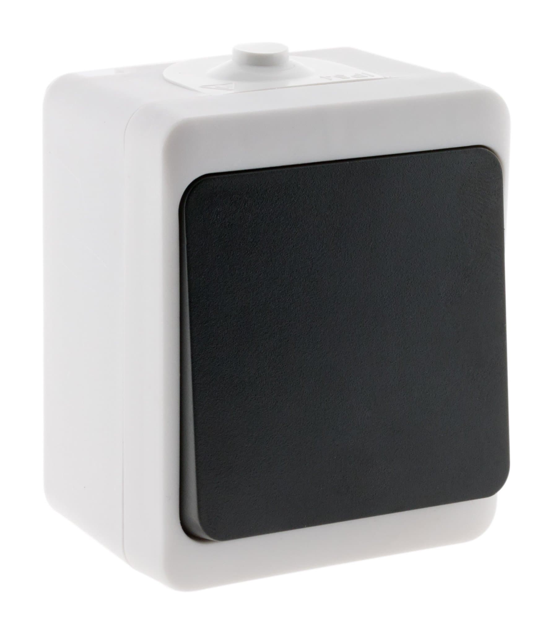 Va & Vient - Éclairage IP54 Mini - Étanche et Durable - Pour Utilisation Extérieure