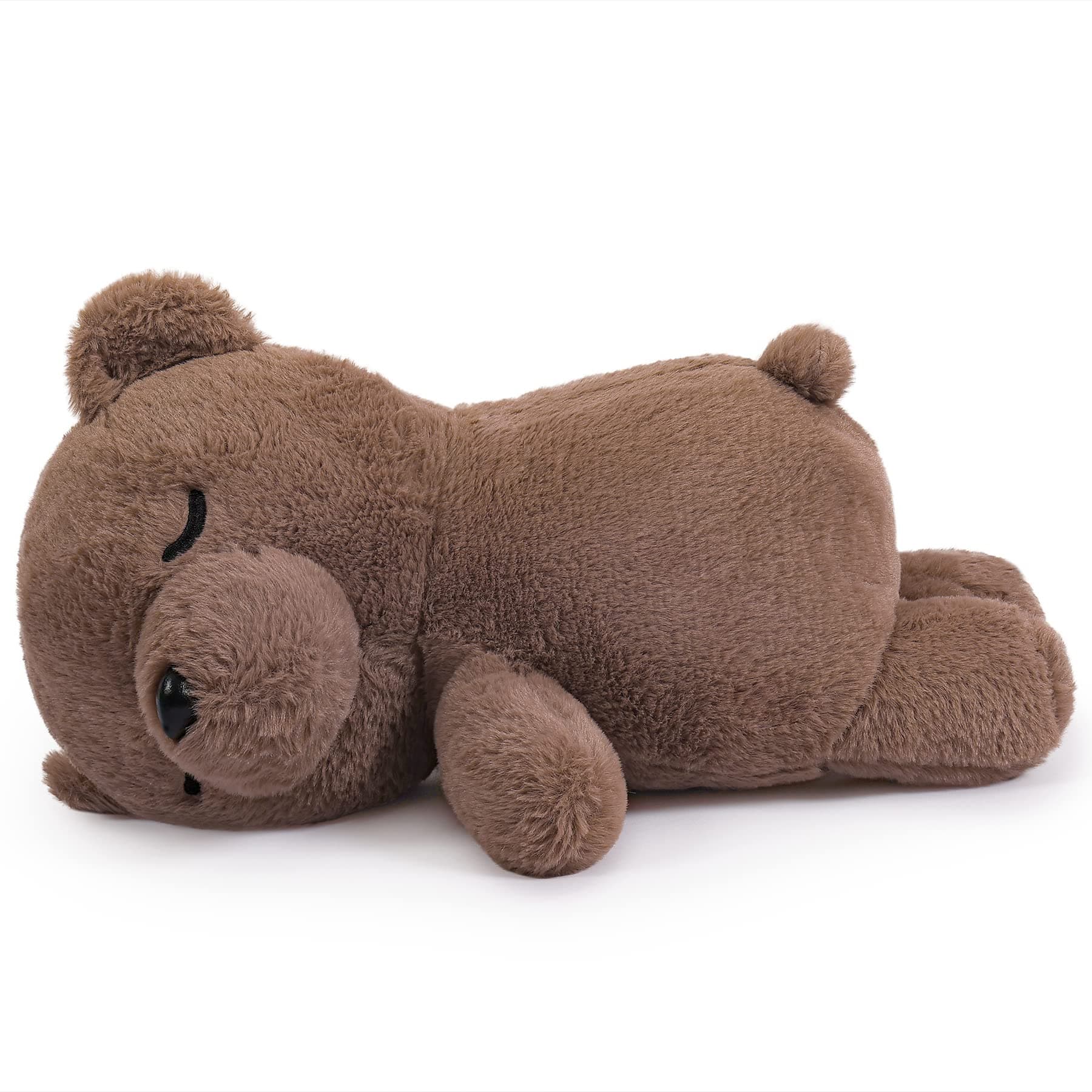 SNOWOLF peluche koala - Taille 50 cm - Marron