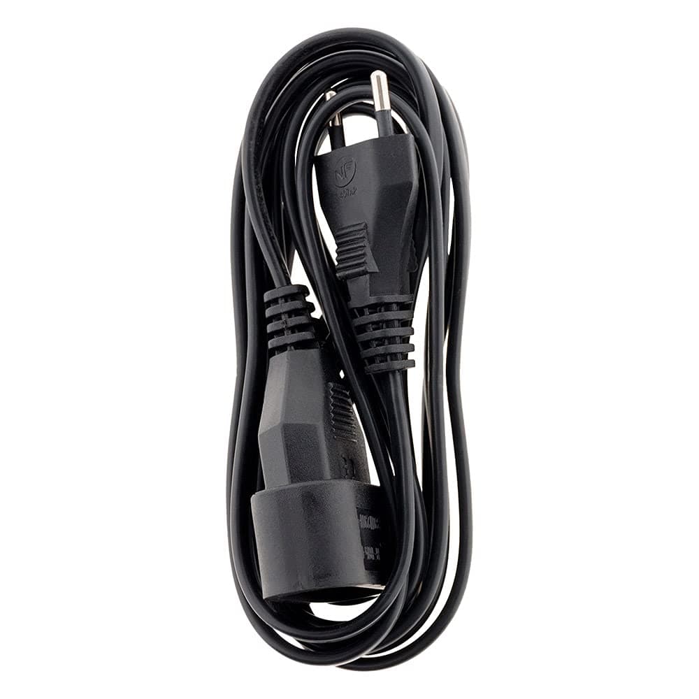 Zenitech Rallonge Domestique 1380W 6A 3m