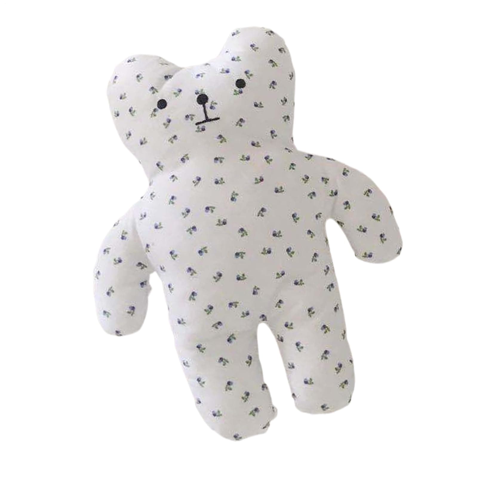 Ours en Peluche Apaisant pour Bébé - Doudou Nuit Doux et Soft - Jouet Calme pour Enfants Garçons Filles - Cadeau Idéal 3